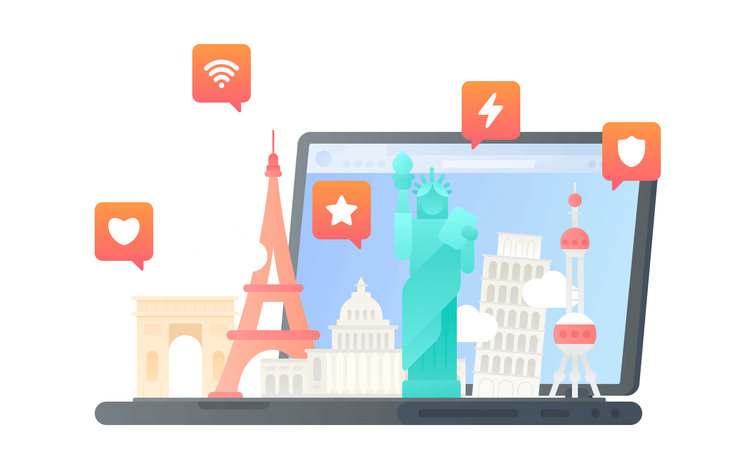 在爱尔兰怎么看国内直播 - 翻回VPN